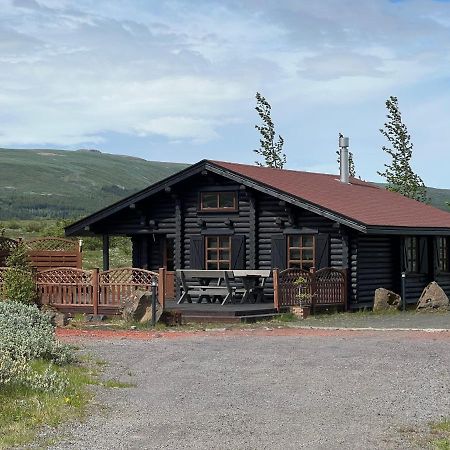 Cosy Cabin With Amazing View On The Geysir Blaskogabyggd Extérieur photo