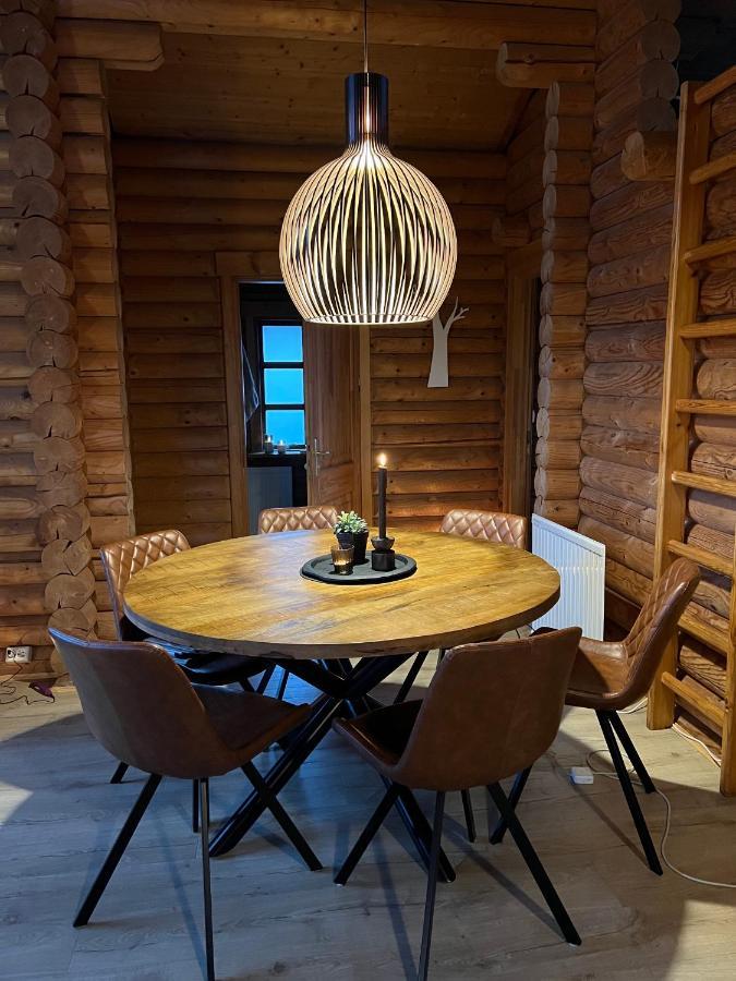 Cosy Cabin With Amazing View On The Geysir Blaskogabyggd Extérieur photo
