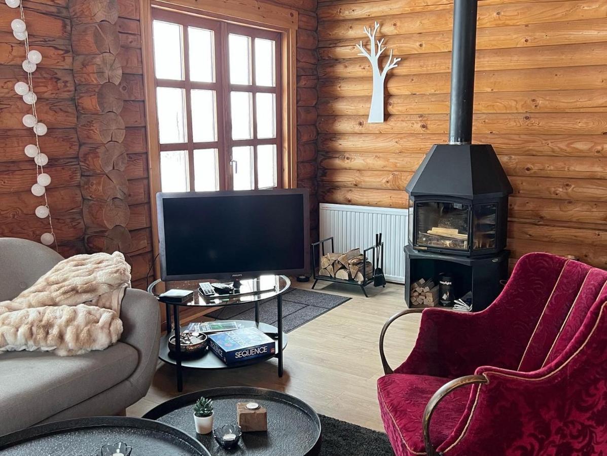 Cosy Cabin With Amazing View On The Geysir Blaskogabyggd Extérieur photo